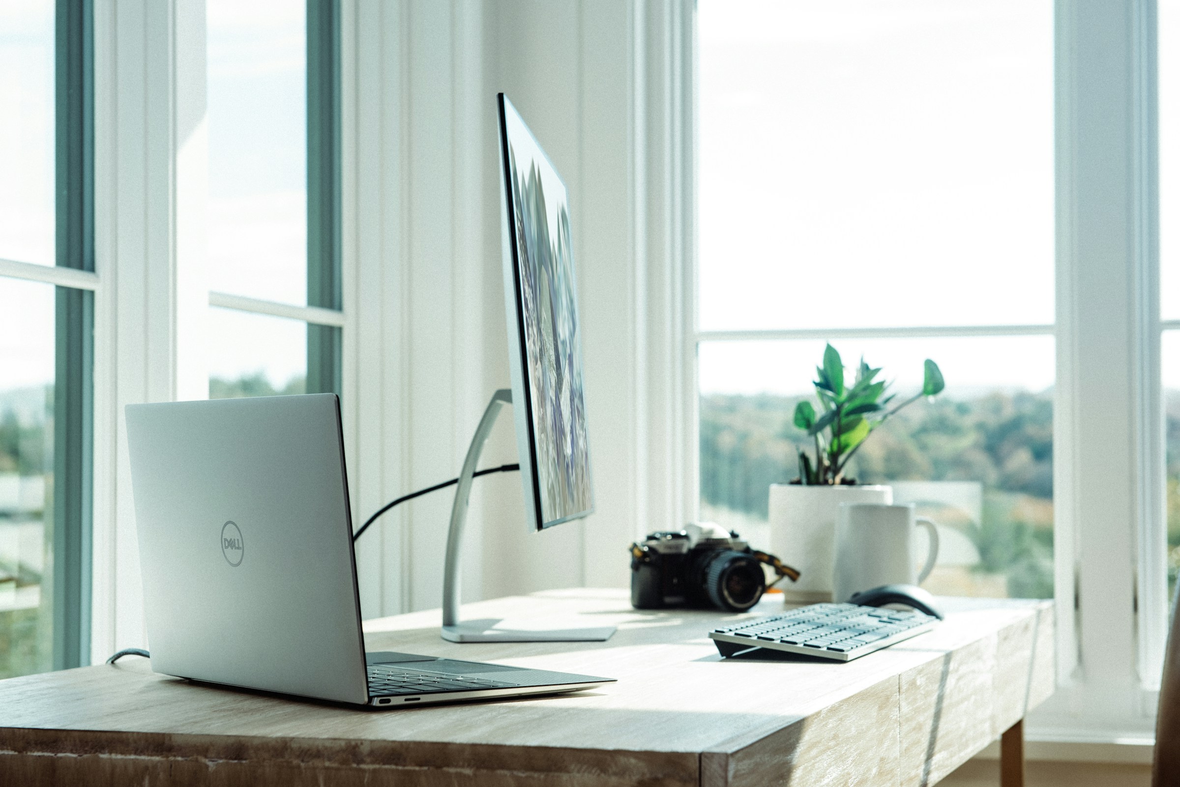 Espacio de trabajo para diseño y desarrollo digital